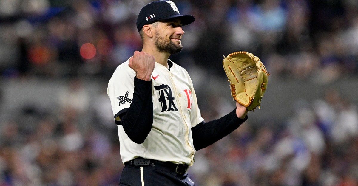 Friday morning Rangers things | Lone Star Ball