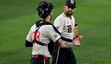 Friday morning Rangers things | Lone Star Ball