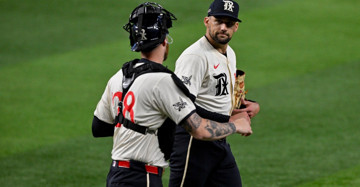 Friday morning Rangers things | Lone Star Ball