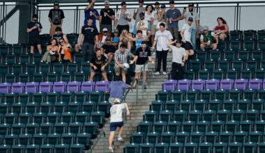 Rockies attendance continued to decline in 2025, but not as much as you might think