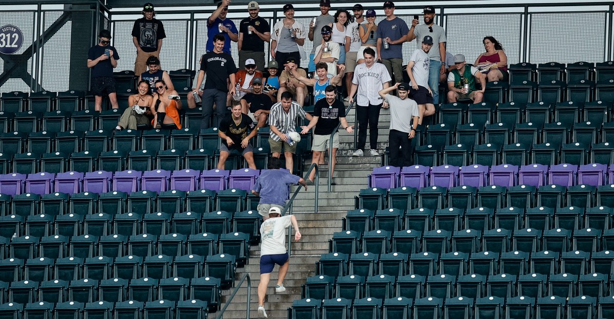 Rockies attendance continued to decline in 2025, but not as much as you might think