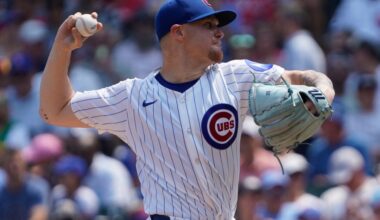 Cubs contracts: An extension proposal for Cade Horton