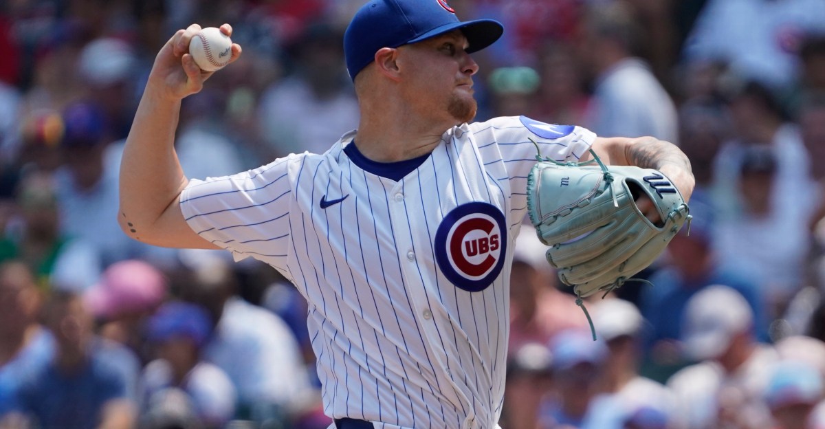 Cubs contracts: An extension proposal for Cade Horton