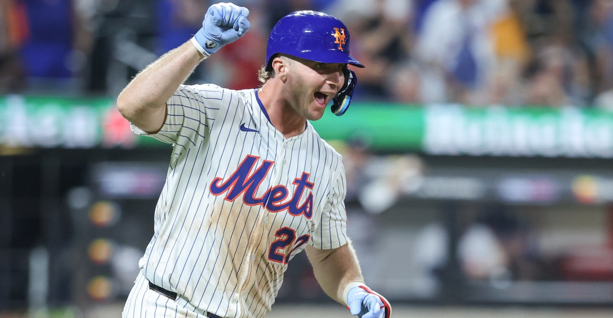 MLB Scores: Mets 13, Braves 5—Alonso makes history in shellacking