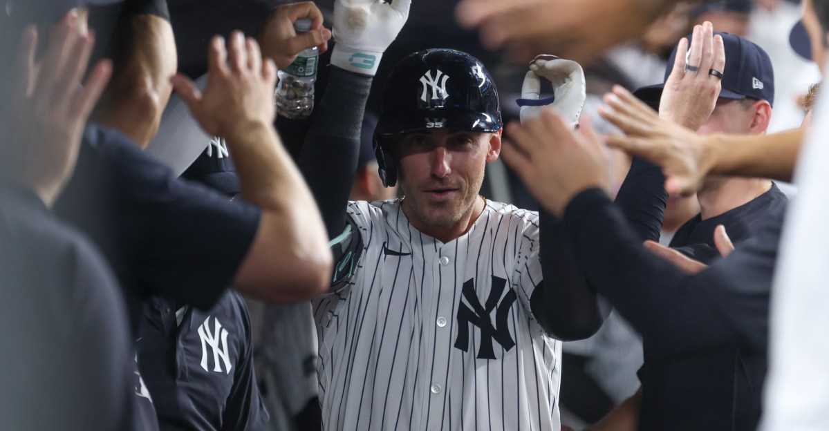 Grading the Yankees: Cody Bellinger’s 2025 season