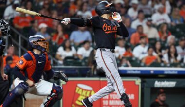 Baltimore: Orioles Dylan Carlson 2025 season review