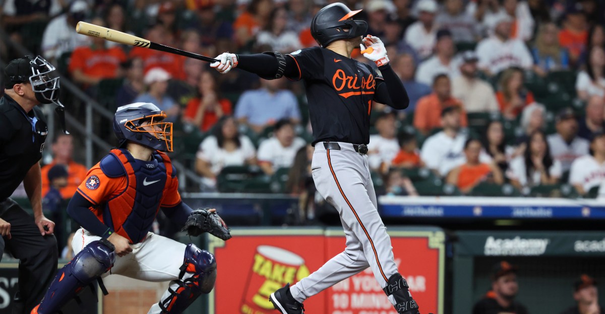 Baltimore: Orioles Dylan Carlson 2025 season review