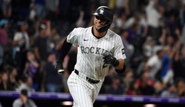Colorado Rockies player reviews: Freeman raked at the plate, tanked in the field