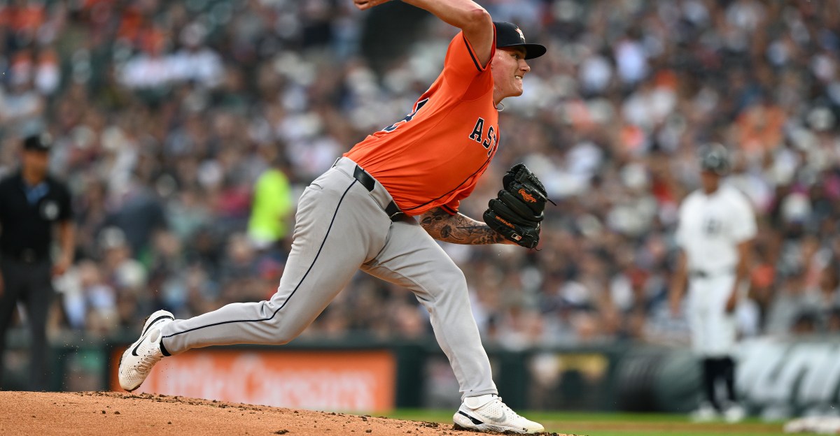 Prioritizing Starting Pitching in the Astros Off Season