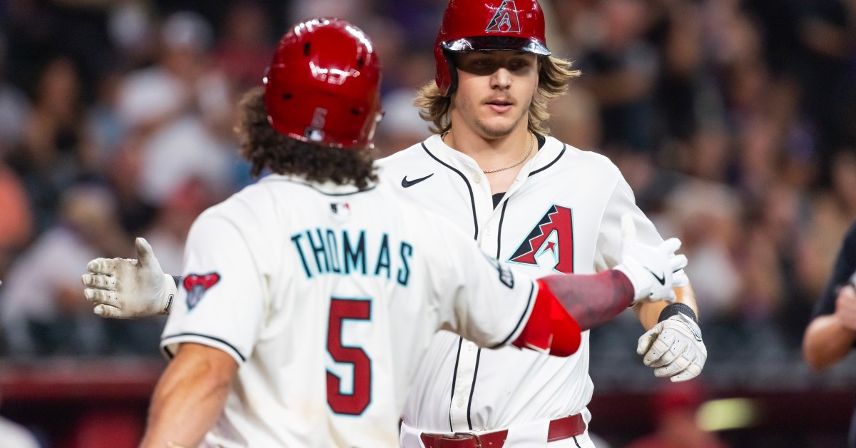 2026 Arizona Diamondbacks non-tender candidates: Hitters