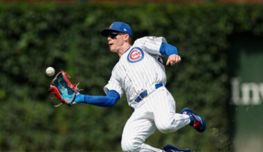 Cubs contracts: An extension proposal for Pete Crow-Armstrong