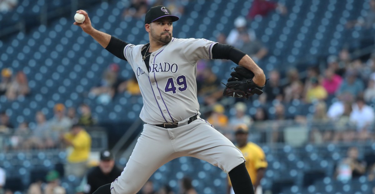 Colorado Rockies player reviews: Antonio Senzatela’s future is murky after rough 2025 season