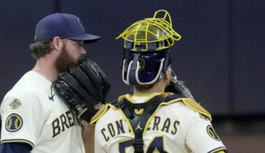 A Brewers NLDS Health Update