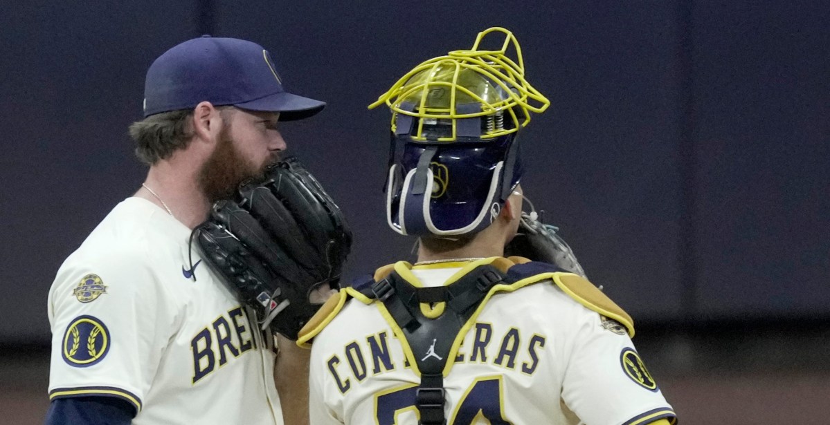 A Brewers NLDS Health Update