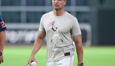 Astros News: Oct. 8 Crawfish Boil- Espada, Brown, Blubaugh