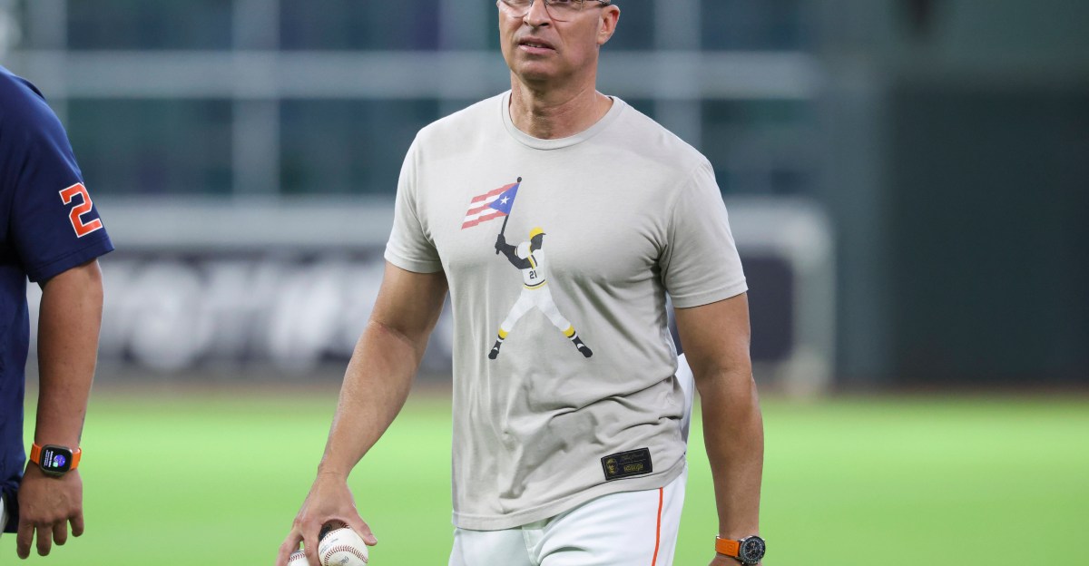 Astros News: Oct. 8 Crawfish Boil- Espada, Brown, Blubaugh