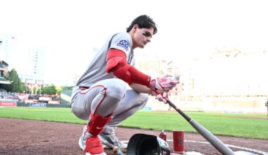 Garrett Crochet was the MVP of the 2025 Red Sox, Roman Anthony Rookie of the Year