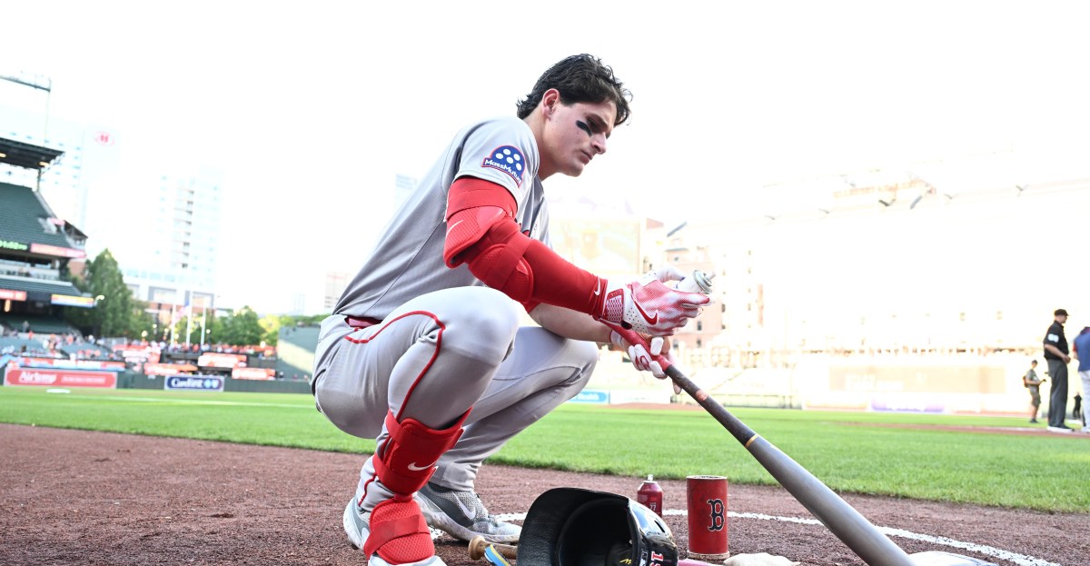 Garrett Crochet was the MVP of the 2025 Red Sox, Roman Anthony Rookie of the Year