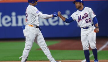 Mets News: First Base Coach Antoan Richardson leaving Mets