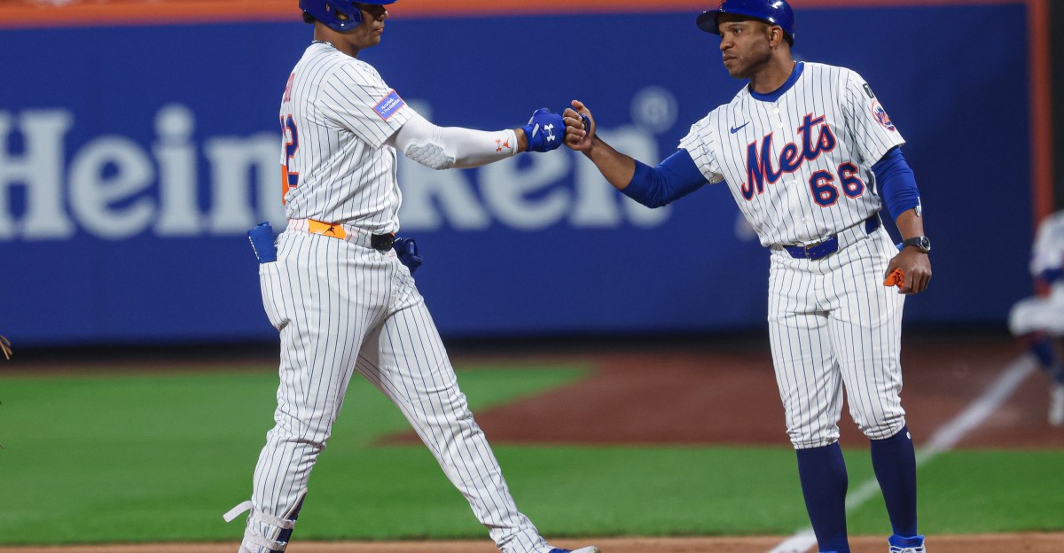 Mets News: First Base Coach Antoan Richardson leaving Mets