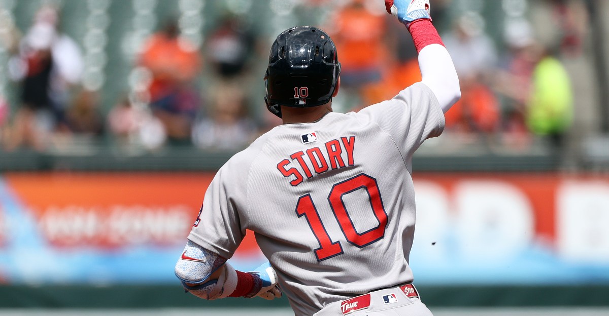 2025 Red Sox in Review: Trevor Story was saved by money