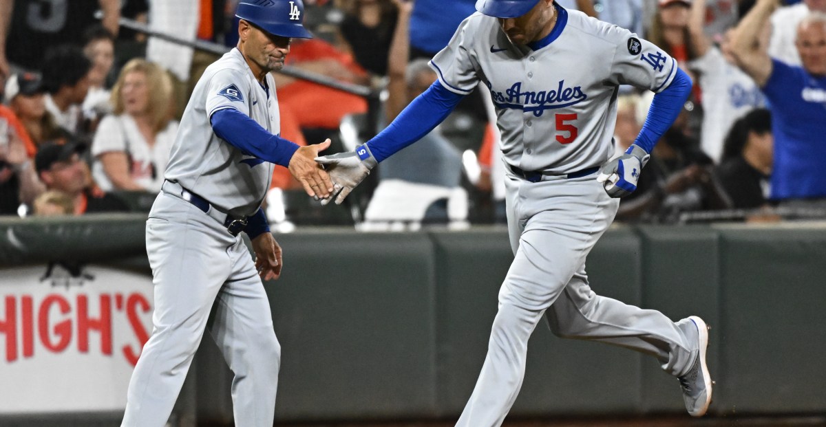 Dodgers at Orioles game info September 7, Camden Yards, Baltimore