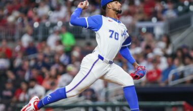 2025 Atlanta Braves Player Review: Rolddy Muñoz