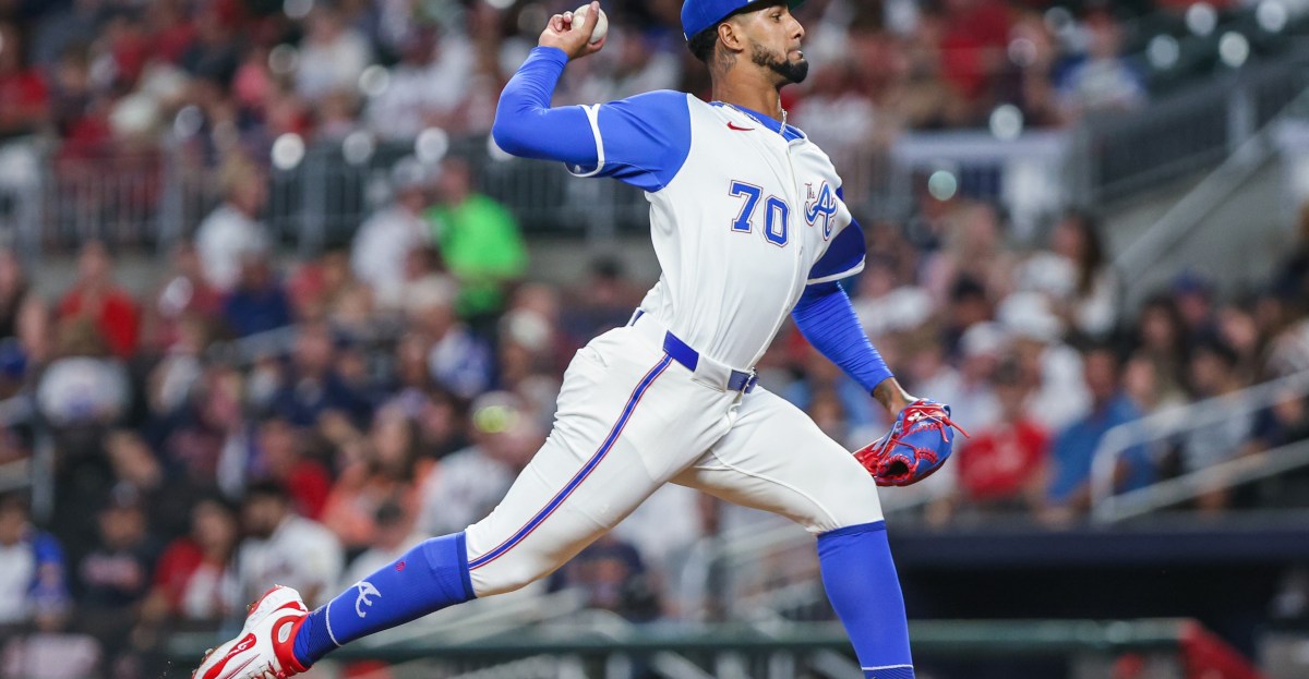 2025 Atlanta Braves Player Review: Rolddy Muñoz