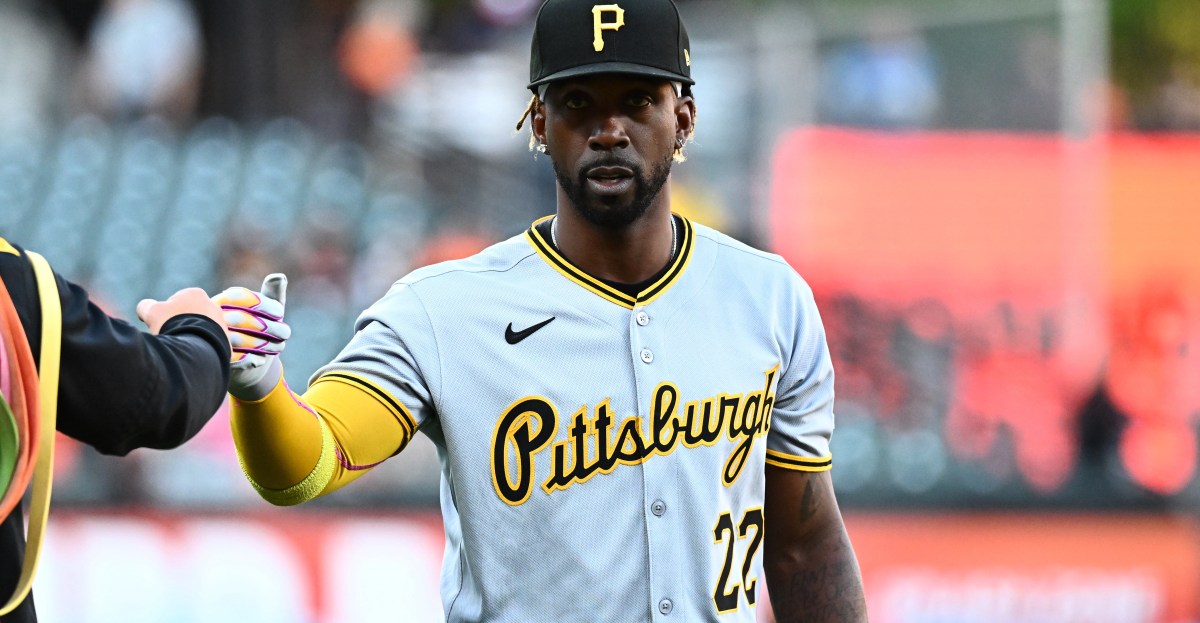 Andrew McCutchen’s Pirates future is uncertain