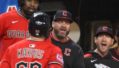 THE GUARDIANS GET ANOTHER OCTOBER TO REMEMBER!