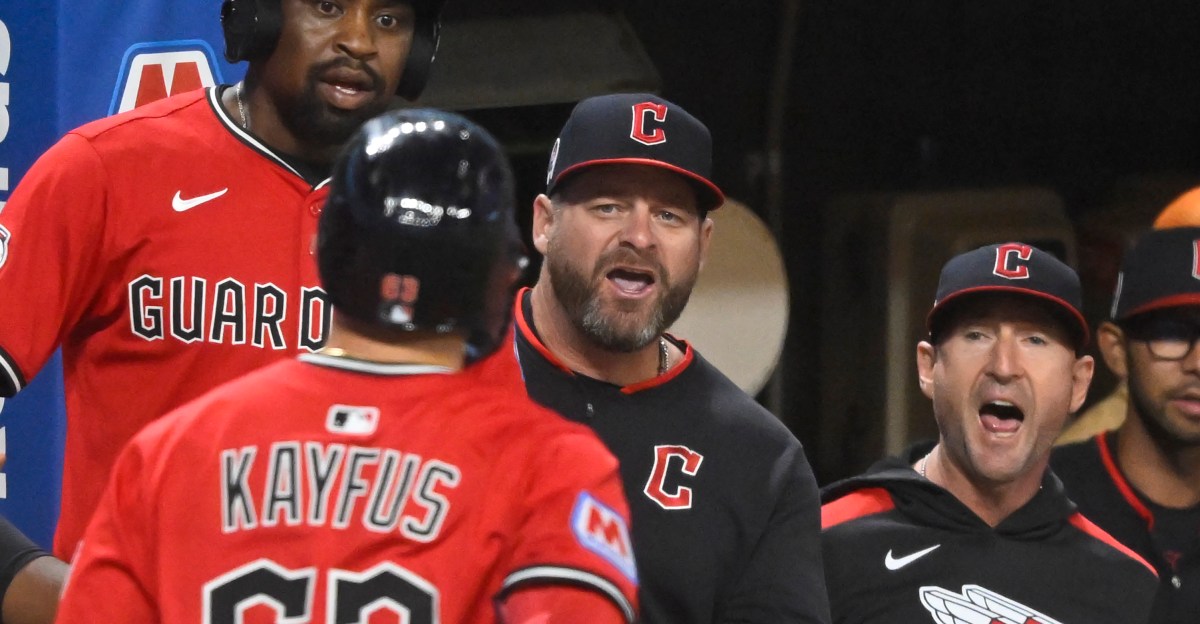 THE GUARDIANS GET ANOTHER OCTOBER TO REMEMBER!