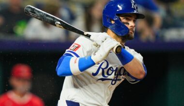 Will the Royals finally value on-base percentage?