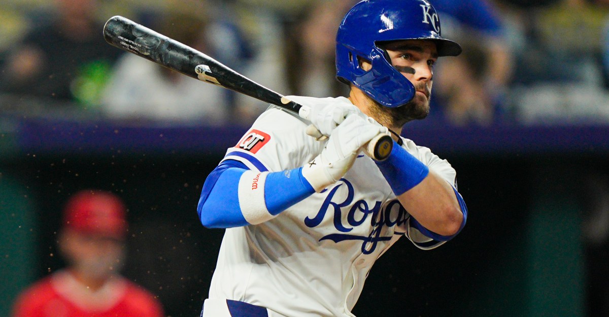 Will the Royals finally value on-base percentage?