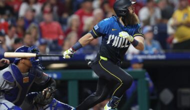 Buzzsaw: Phillies 8, Royals 2