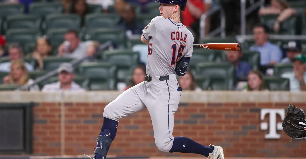 Astros 2025 Prospect All-Star Team