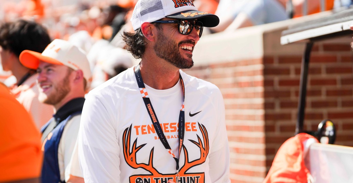 Tony Vitello reportedly finalizing deal with the San Francisco Giants