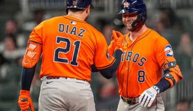 2026 Astros Catcher Outlook | The Crawfish Boxes