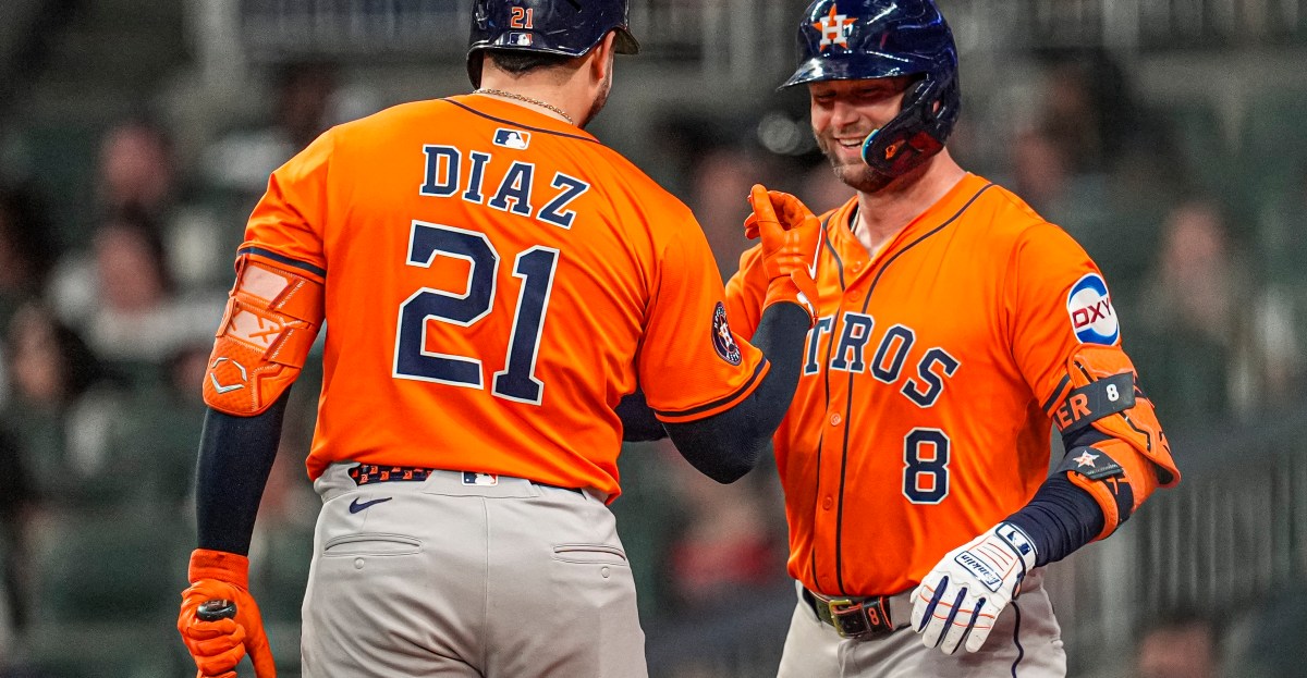 2026 Astros Catcher Outlook | The Crawfish Boxes