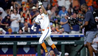 Top Astros Prospects Offensive Seasons in 2025