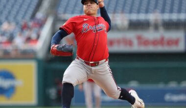 2025 Atlanta Braves Player Review: Jose Suarez