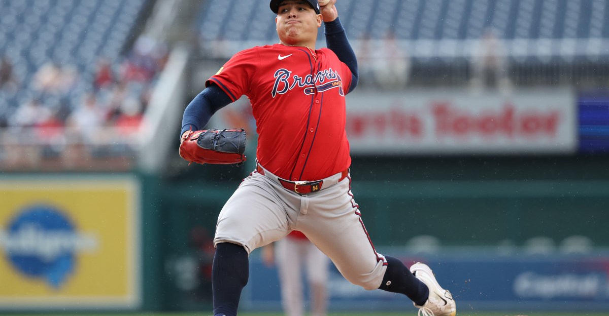 2025 Atlanta Braves Player Review: Jose Suarez