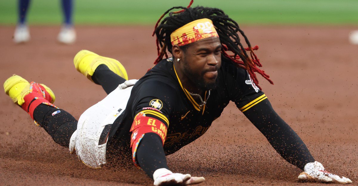 Should Pittsburgh Pirates trade Oneil Cruz?