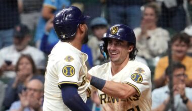 On The Horizon: Cubs vs. Brewers NL Division Series preview