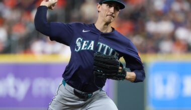 Mariners announce George Kirby to start Game 5 against Detroit