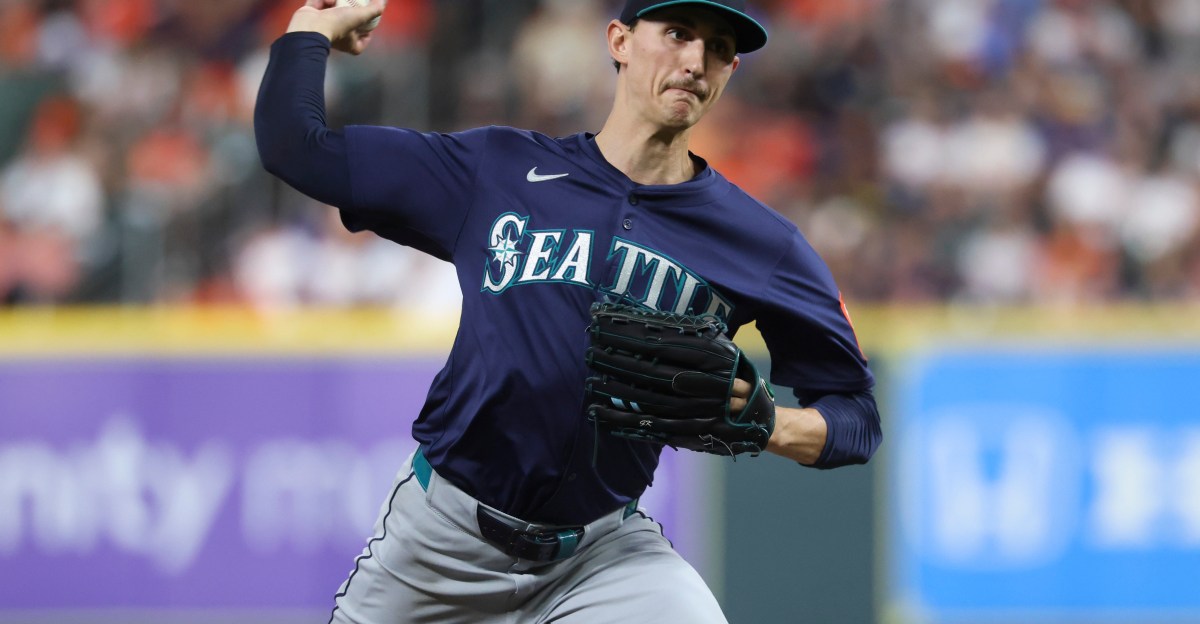 Mariners announce George Kirby to start Game 5 against Detroit