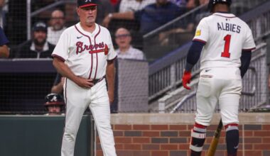 Atlanta Braves News: Ozzie Albies to IL, win streak extended, and more