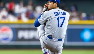 Dodgers news: Shohei Ohtani starts NLDS Game 1 vs. Phillies