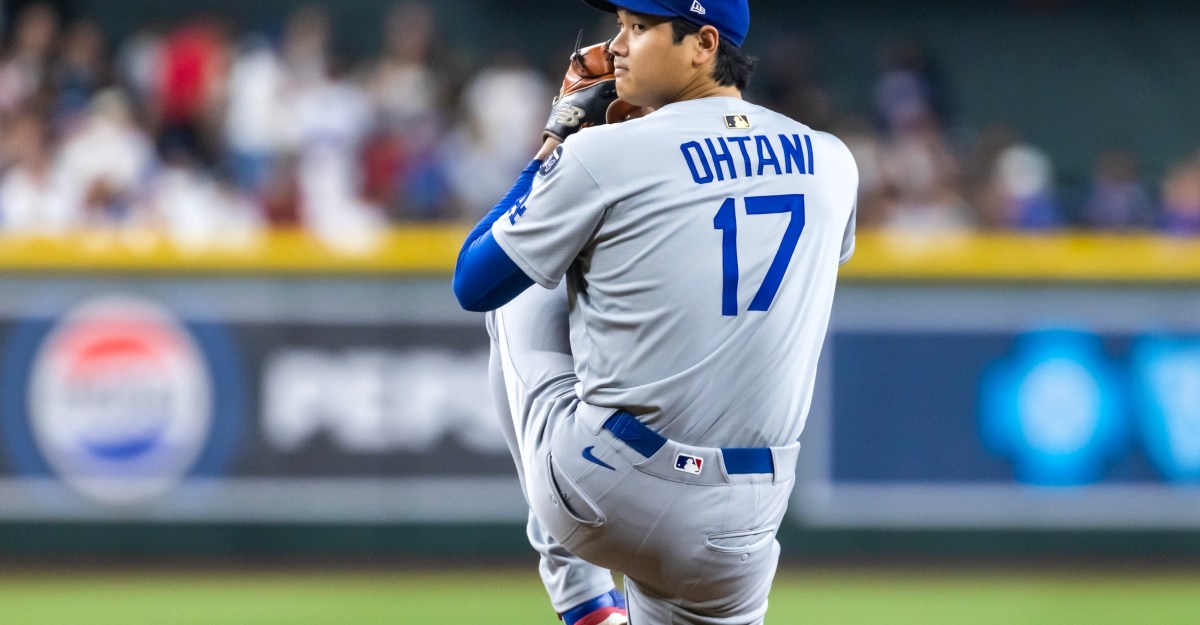 Dodgers news: Shohei Ohtani starts NLDS Game 1 vs. Phillies