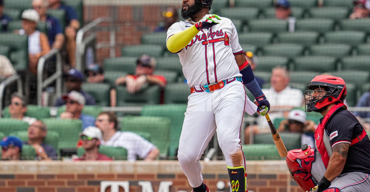 A look at Designated Hitter options for the Atlanta Braves in 2026