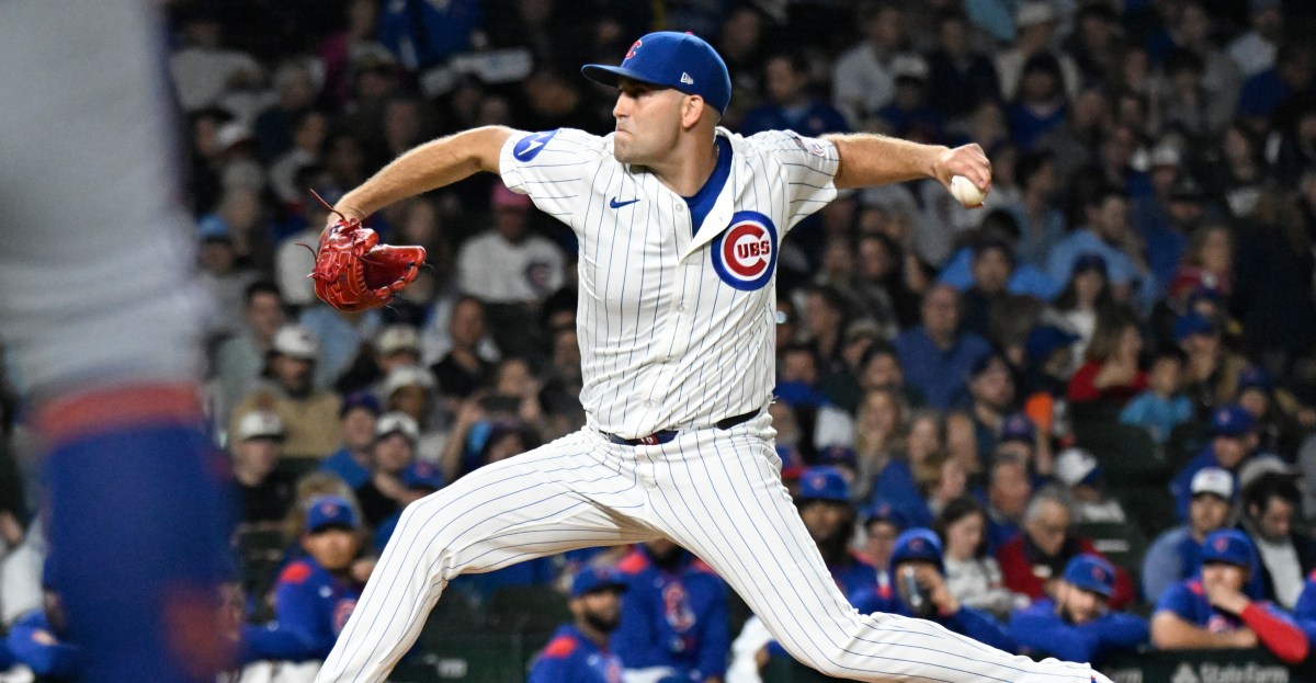 Cubs BCB After Dark: Who do you start in Game 4?
